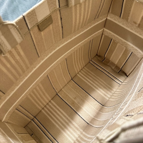 SOLD Large dior book tote - Picture 5 of 13